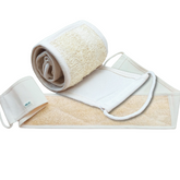 Loofah Belt